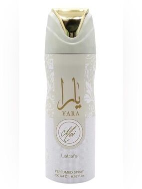 Lattafa YARA Perfumed Body Spray MOI